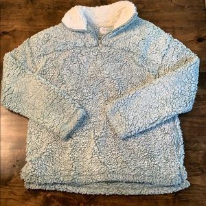 •Women’s Sherpa Jacket•